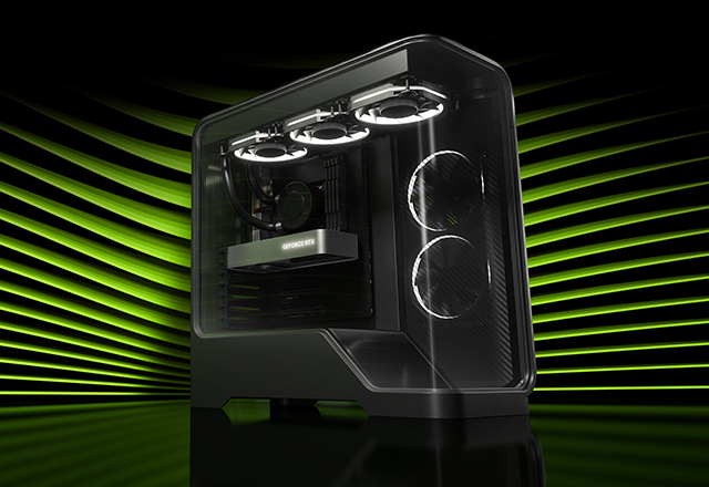 NVIDIA Geforce RTX 5070 Ti